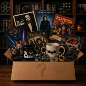   Cinema Classics – Director's Cut Mystery Box – Legendárne balíčky na výber