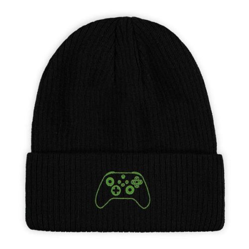 XBOX, pletená čiapka