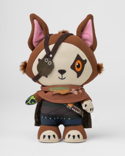 Biomutant Prémiová Plyšová Figúrka