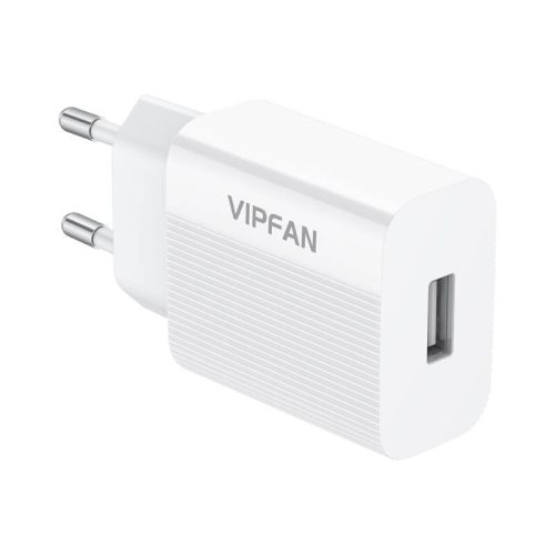 VIPFAN E01 2.4A Univerzálny USB Nabíjač