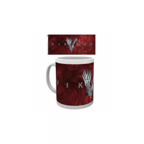 Vikings logo hrnček