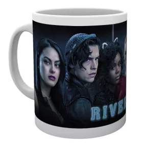 Riverdale postavy hrnček