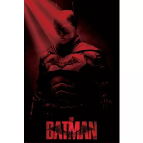 Plagát DC Comics - The Batman (91,5x61cm)
