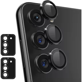 Metal üveg, kameralencse védőkeret Samsungra-ra
