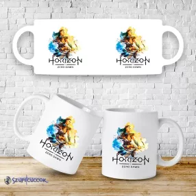 Horizon – Aloy hrnček