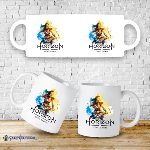 Horizon – Aloy hrnček