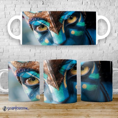 Avatar – Neytiri hrnček
