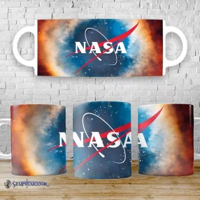 Nasa – Explosion hrnček