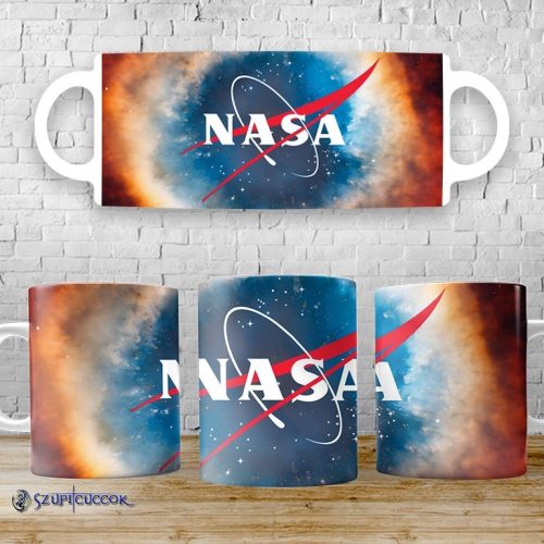 Nasa – Explosion hrnček