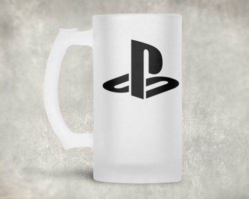 Playstation krígeľ (400ml)
