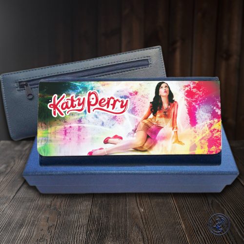 Katy Perry dámska peňaženka (Modrá)