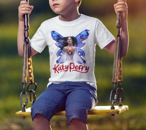 Katy Perry - The Lifetimes Tour, detské tričko