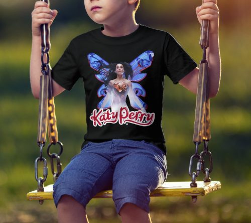 Katy Perry - The Lifetimes Tour, detské tričko