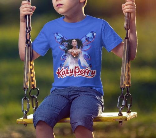 Katy Perry - The Lifetimes Tour, detské tričko