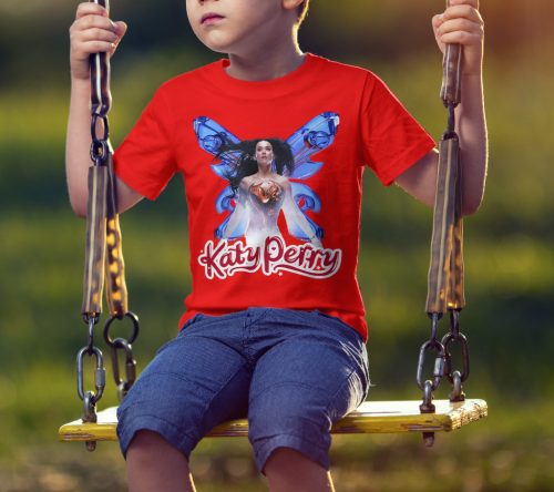 Katy Perry - The Lifetimes Tour, detské tričko