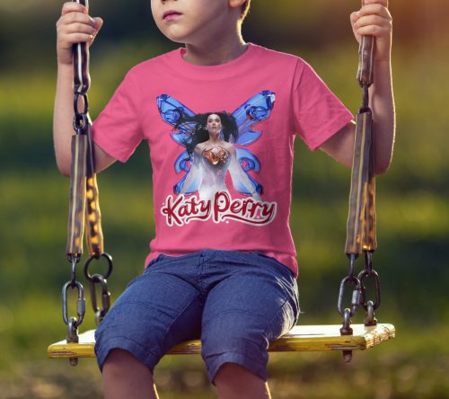 Katy Perry - The Lifetimes Tour, detské tričko