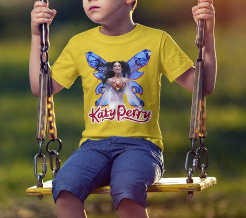 Katy Perry - The Lifetimes Tour, detské tričko