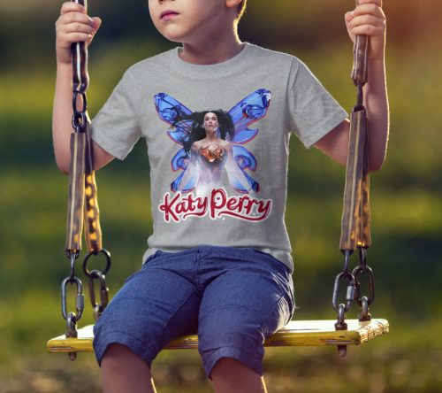 Katy Perry - The Lifetimes Tour, detské tričko