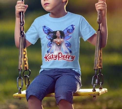Katy Perry - The Lifetimes Tour, detské tričko