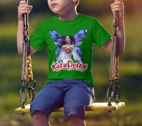 Katy Perry - The Lifetimes Tour, detské tričko