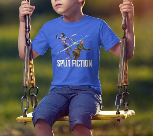 Split Fiction, detské tričko