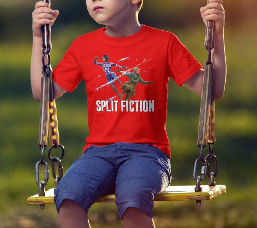 Split Fiction, detské tričko