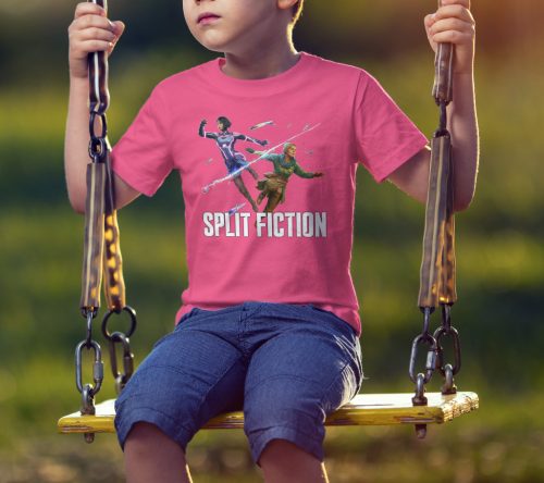 Split Fiction, detské tričko