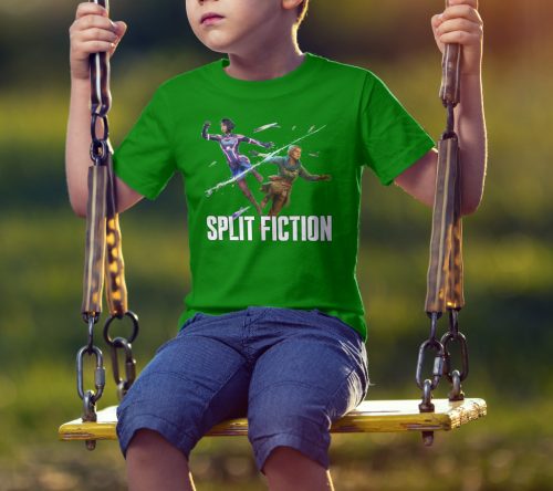 Split Fiction, detské tričko