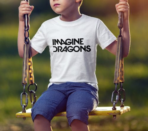 Imagine Dragons, detské tričko