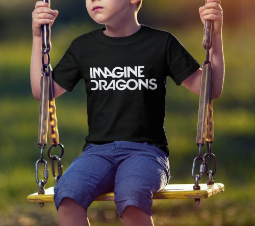 Imagine Dragons, detské tričko
