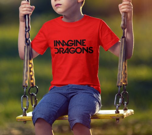 Imagine Dragons, detské tričko