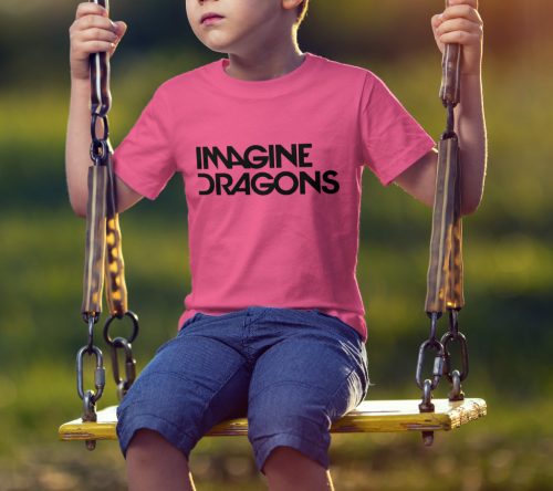 Imagine Dragons, detské tričko