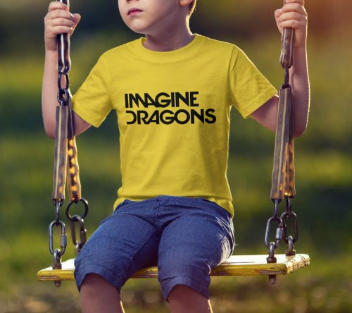 Imagine Dragons, detské tričko