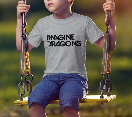 Imagine Dragons, detské tričko