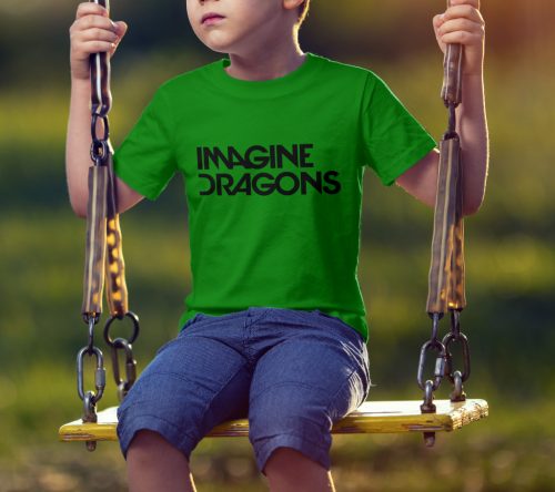 Imagine Dragons, detské tričko
