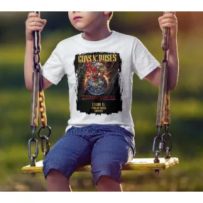 Guns N' Roses, detské tričko