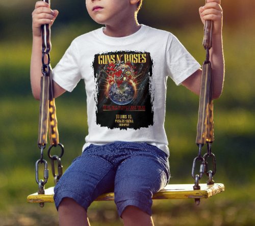 Guns N' Roses, detské tričko