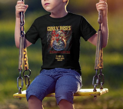 Guns N' Roses, detské tričko