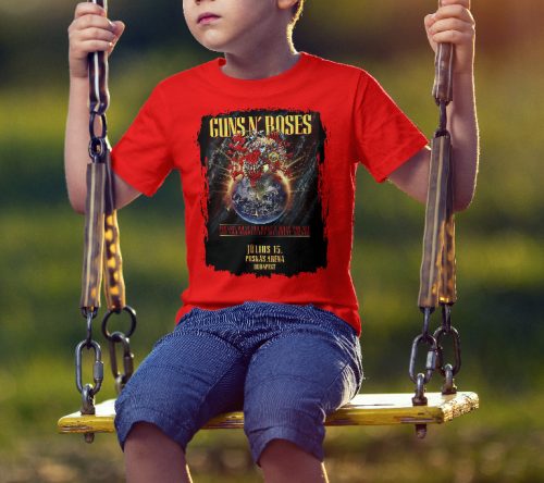 Guns N' Roses, detské tričko