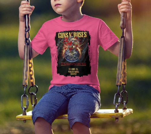 Guns N' Roses, detské tričko