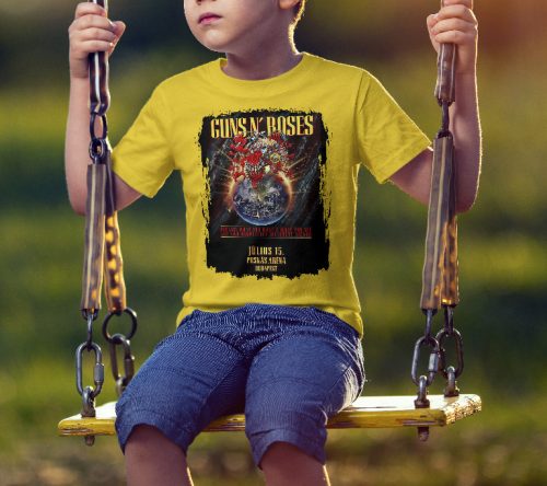 Guns N' Roses, detské tričko