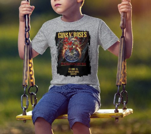 Guns N' Roses, detské tričko