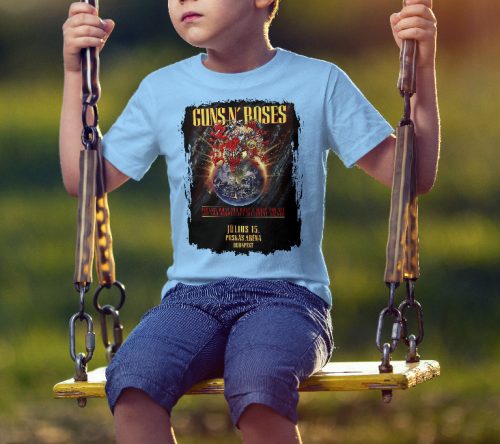 Guns N' Roses, detské tričko