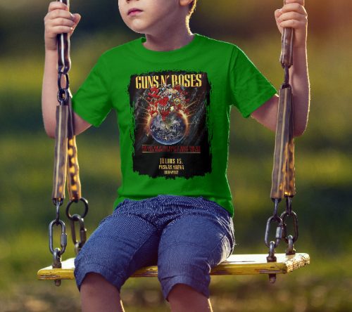 Guns N' Roses, detské tričko