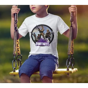 Fortnite, detské tričko