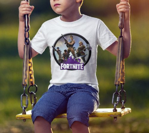 Fortnite, detské tričko