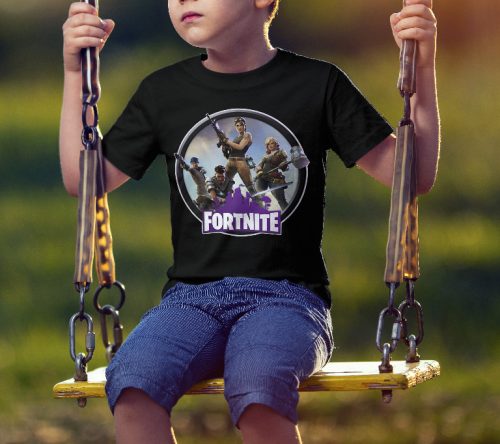 Fortnite, detské tričko