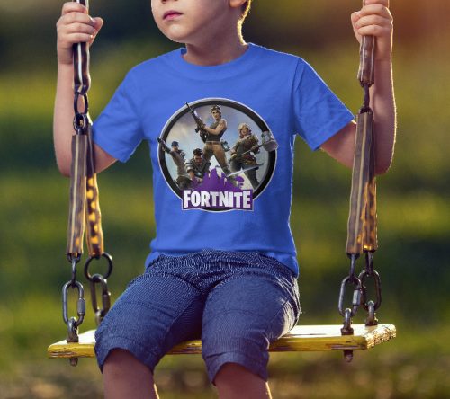 Fortnite, detské tričko