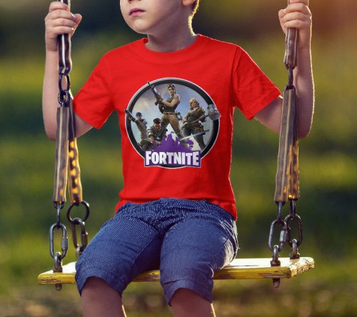 Fortnite, detské tričko