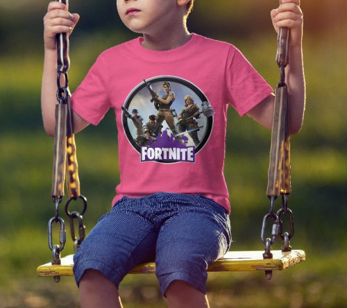 Fortnite, detské tričko